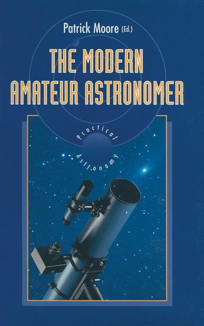 Cover: 9783540199007 | The Modern Amateur Astronomer | Patrick Moore | Taschenbuch | viii