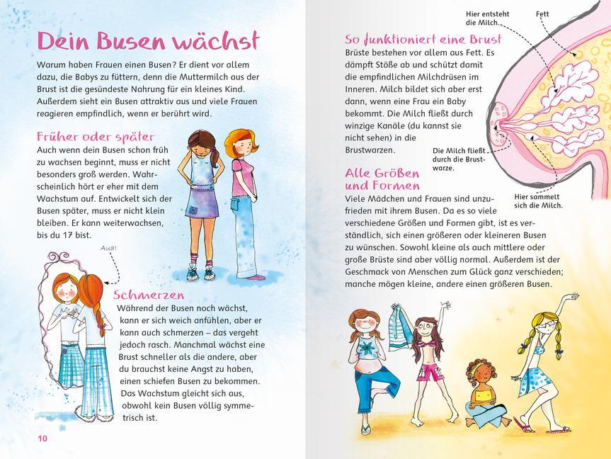 Bild: 9783473551446 | Was Mädchen wissen wollen | Das Mädchenfragebuch | Taschenbuch | 48 S.