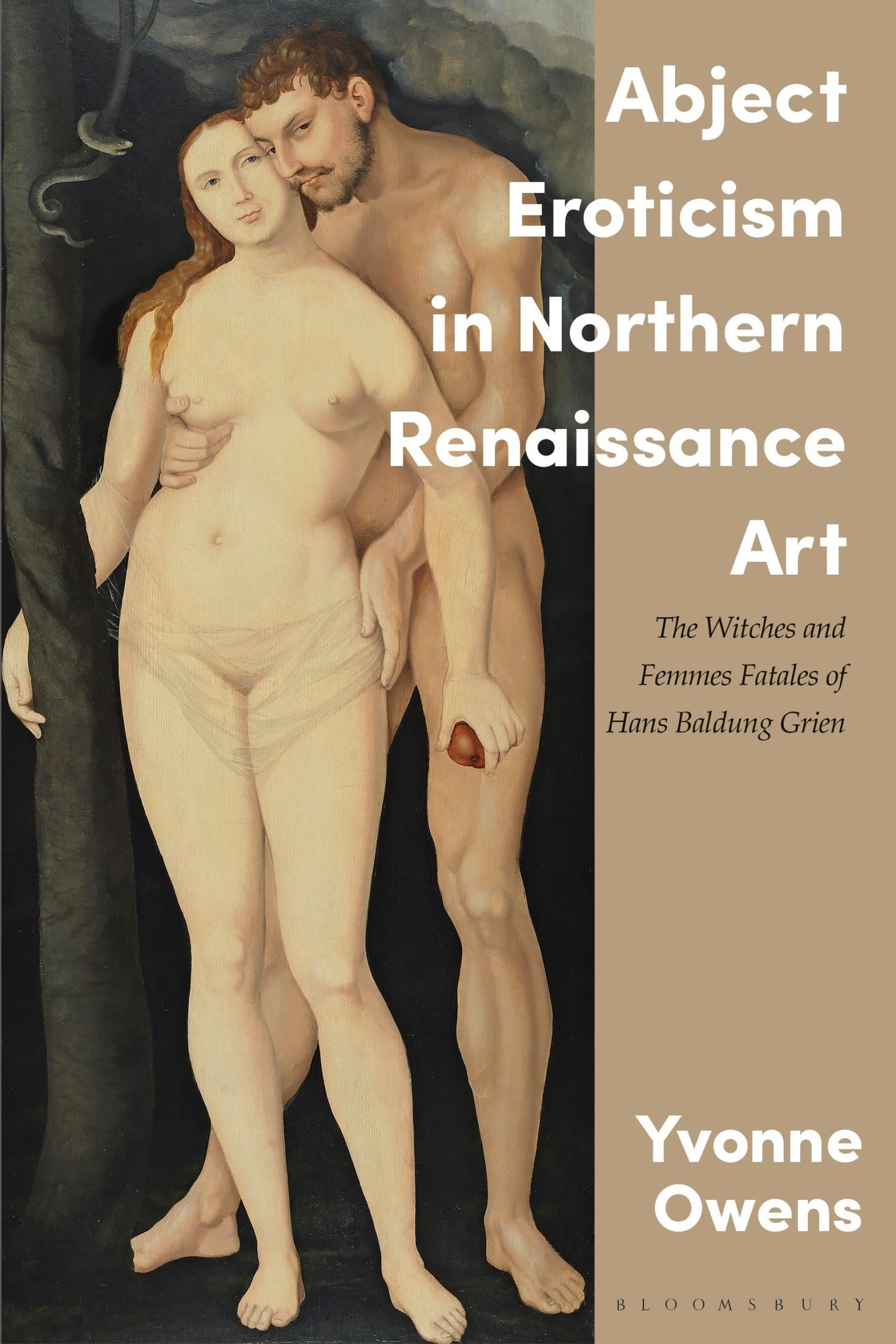 Cover: 9781350283503 | Abject Eroticism in Northern Renaissance Art | Yvonne Owens | Buch