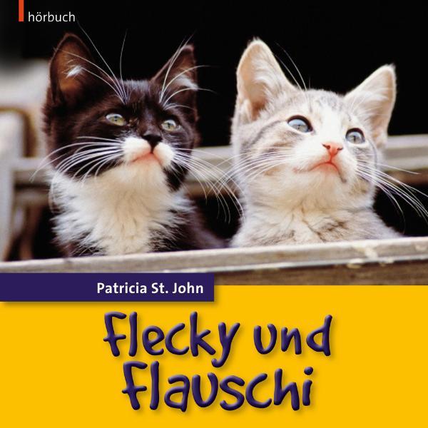 Cover: 9783866999091 | Flecky und Flauschi (CD) | Patricia St. John | Hörbuch