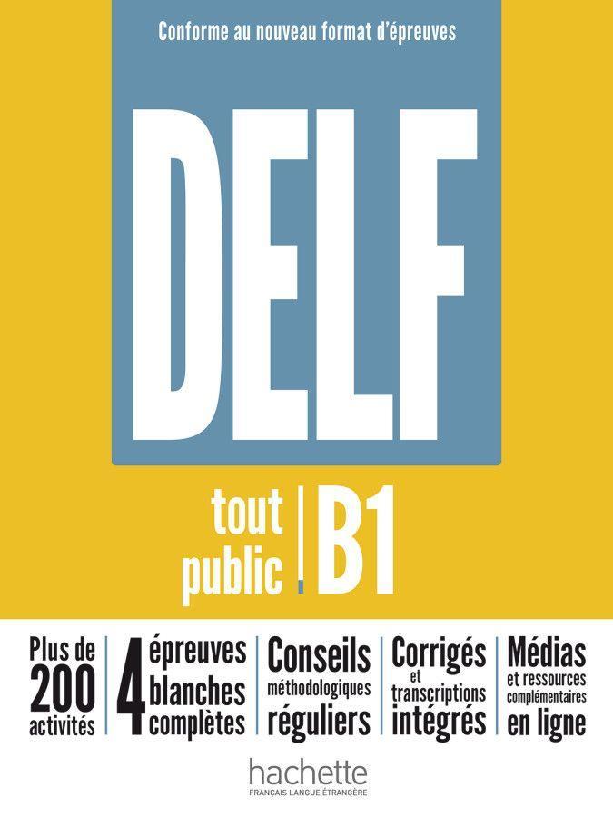 Cover: 9783191533823 | DELF tout public B1 - Conforme au nouveau format d'épreuves | Buch