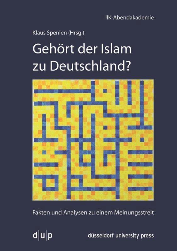 Cover: 9783943460988 | Gehört der Islam zu Deutschland? | Klaus Spenlen | Taschenbuch | 2015