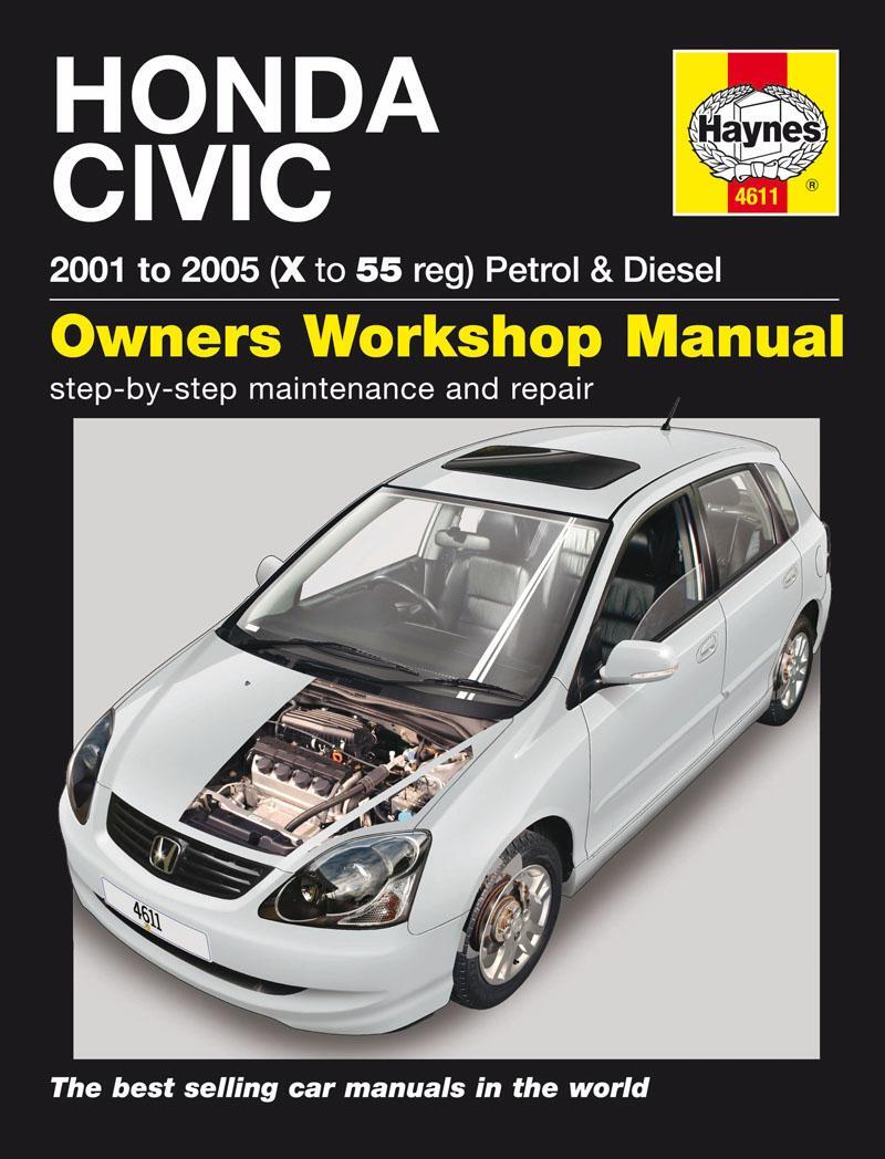 Cover: 9781785212765 | Honda Civic Petrol &amp; Diesel | Taschenbuch | Kartoniert / Broschiert
