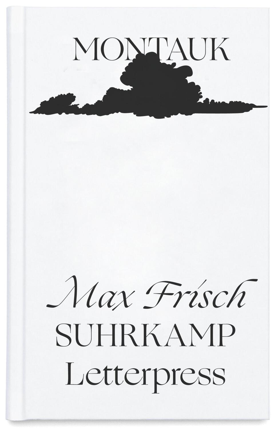 Cover: 9783518427484 | Montauk | Eine Erzählung | Max Frisch | Buch | 200 S. | Deutsch | 2018