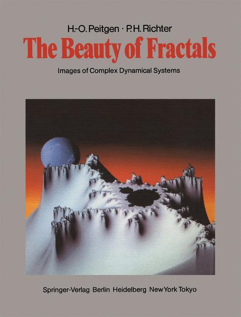 Cover: 9783642617195 | The Beauty of Fractals | Images of Complex Dynamical Systems | Buch