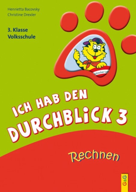 Cover: 9783707411591 | Ich hab den Durchblick 3 - Rechnen | Bacovsky | Taschenbuch | 40 S.