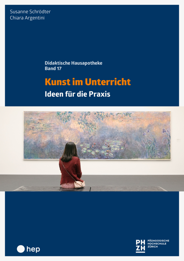 Cover: 9783035520644 | Kunst im Unterricht | Ideen für die Praxis | Susanne Schrödter (u. a.)