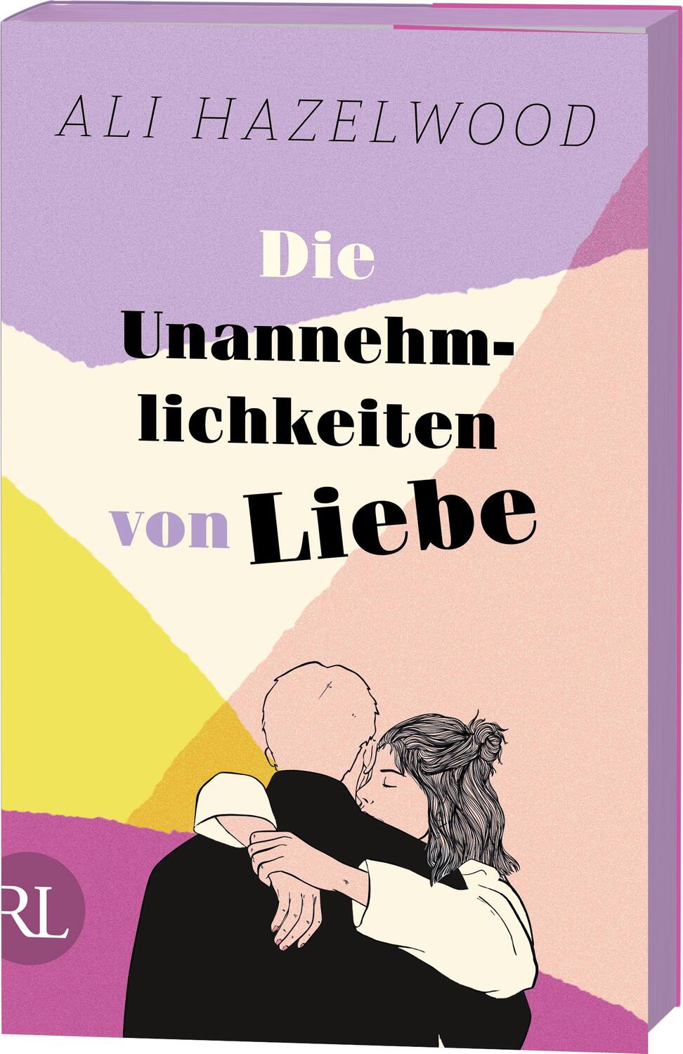 Bild: 9783352009891 | Die Unannehmlichkeiten von Liebe - Die deutsche Ausgabe von "Loathe...