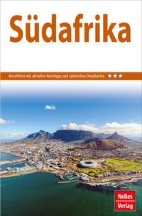 Cover: 9783865748485 | Nelles Guide Reiseführer Südafrika | Nelles Verlag | Taschenbuch