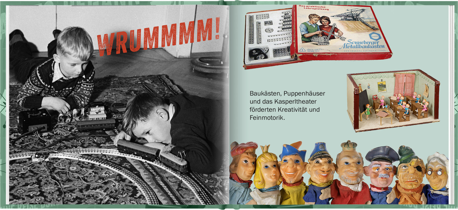 Bild: 9783629006257 | Alles begann 1953 | Pattloch Verlag | Buch | 48 S. | Deutsch | 2022