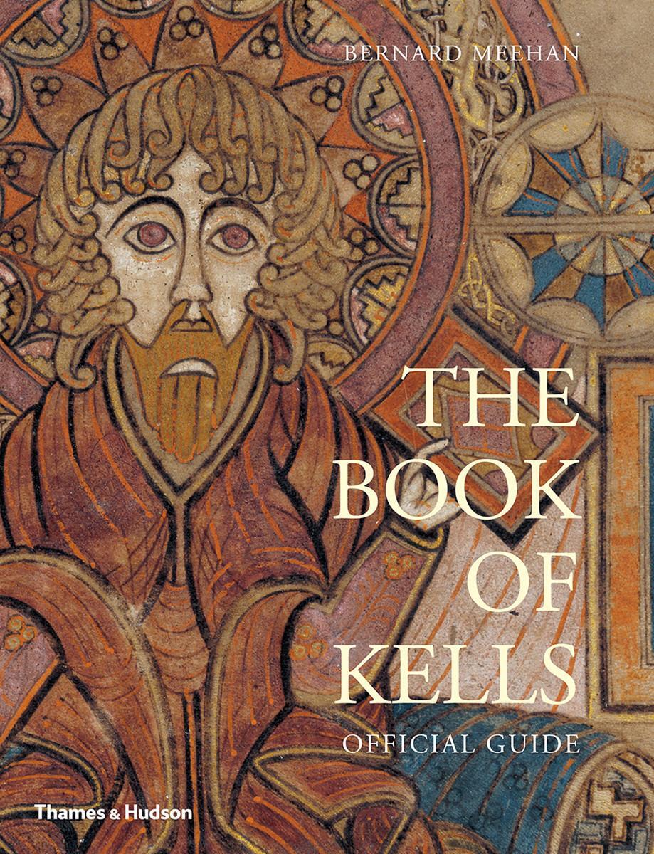 Cover: 9780500480243 | The Book of Kells | Official Guide | Bernard Meehan | Taschenbuch