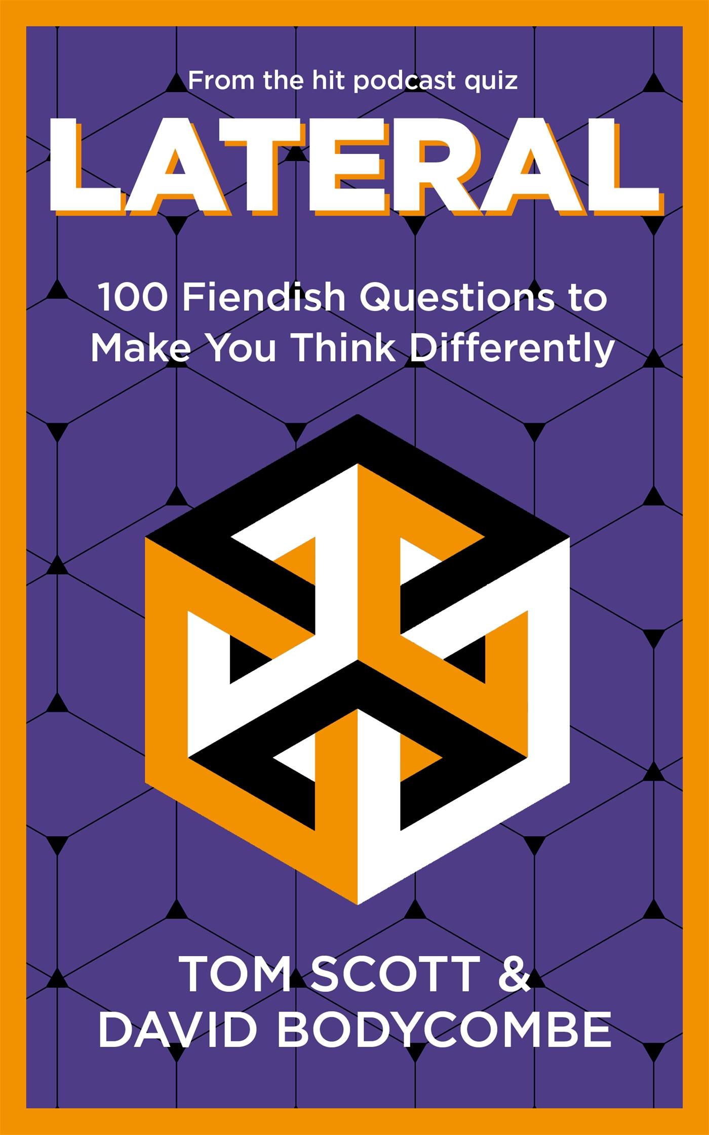 Cover: 9781035058006 | Lateral | 100 Fiendish Questions to Make You Think Differently | Buch