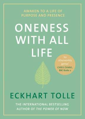 Cover: 9780241373828 | Oneness With All Life | Eckhart Tolle | Buch | Englisch | 2018