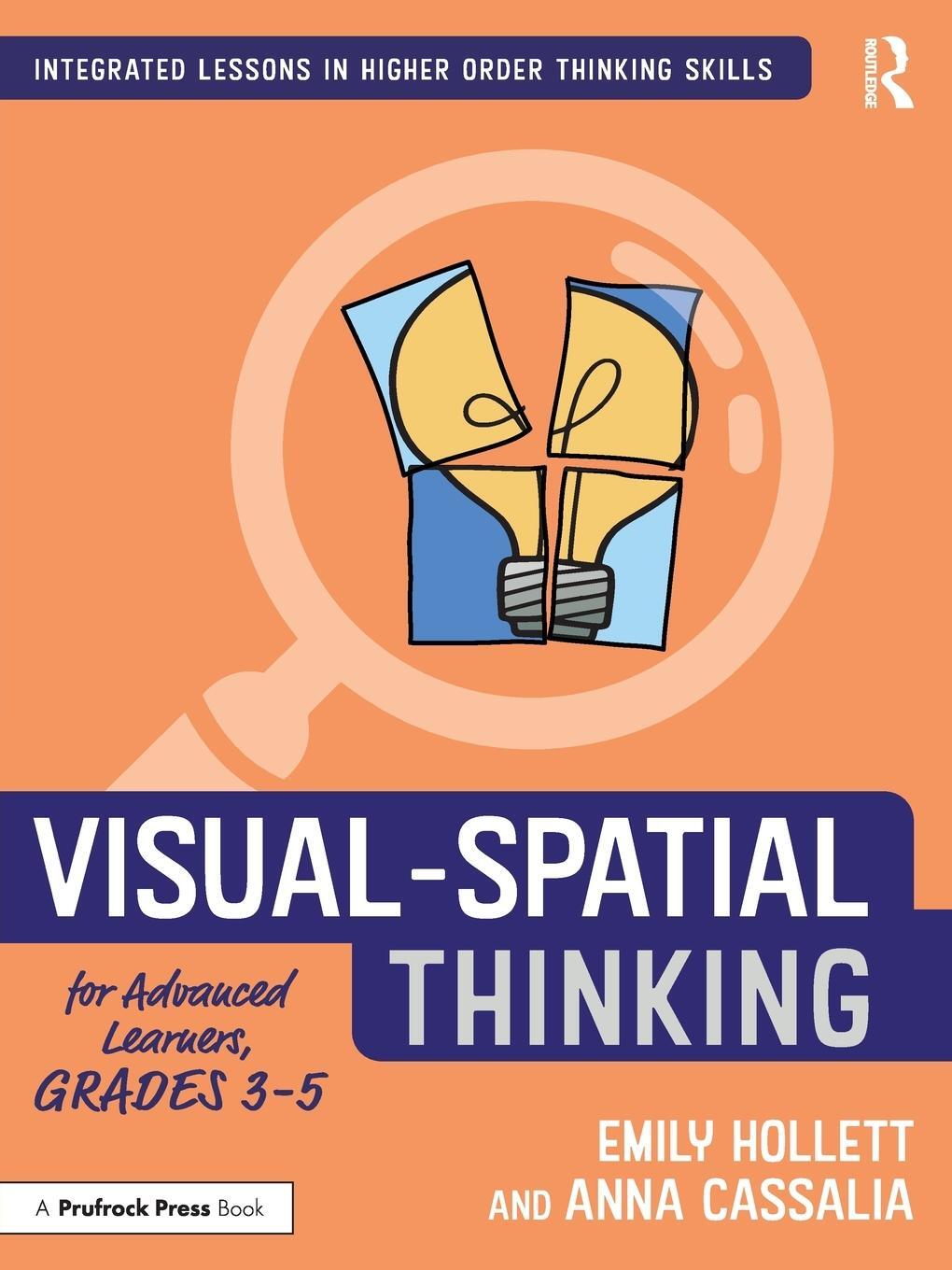 Cover: 9781032199238 | Visual-Spatial Thinking for Advanced Learners, Grades 3-5 | Buch