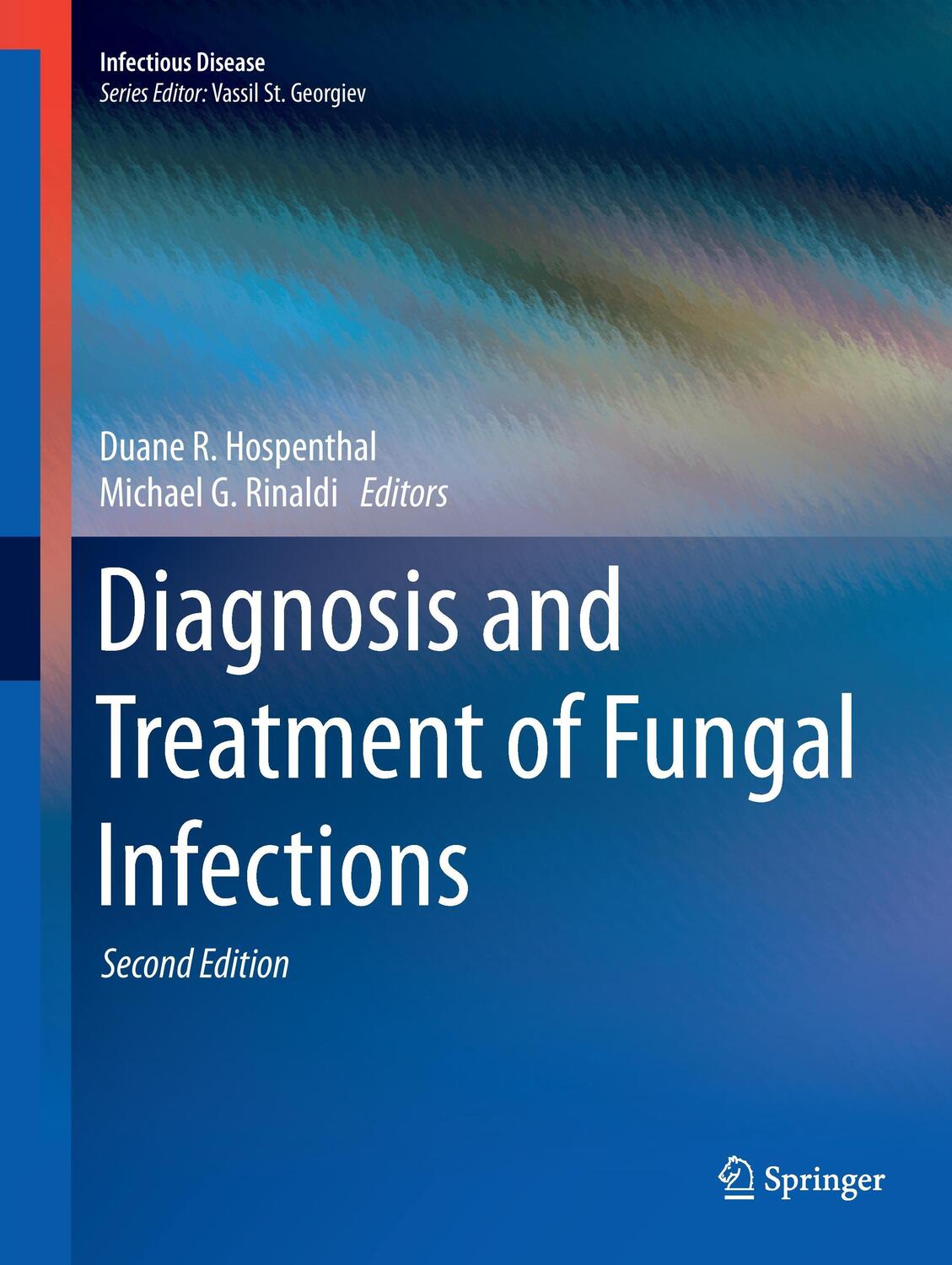 Cover: 9783319330860 | Diagnosis and Treatment of Fungal Infections | Rinaldi (u. a.) | Buch
