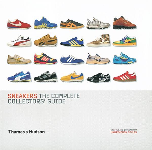 Cover: 9780500512159 | Sneakers | The Complete Collectors' Guide | Unorthodox Styles | Buch