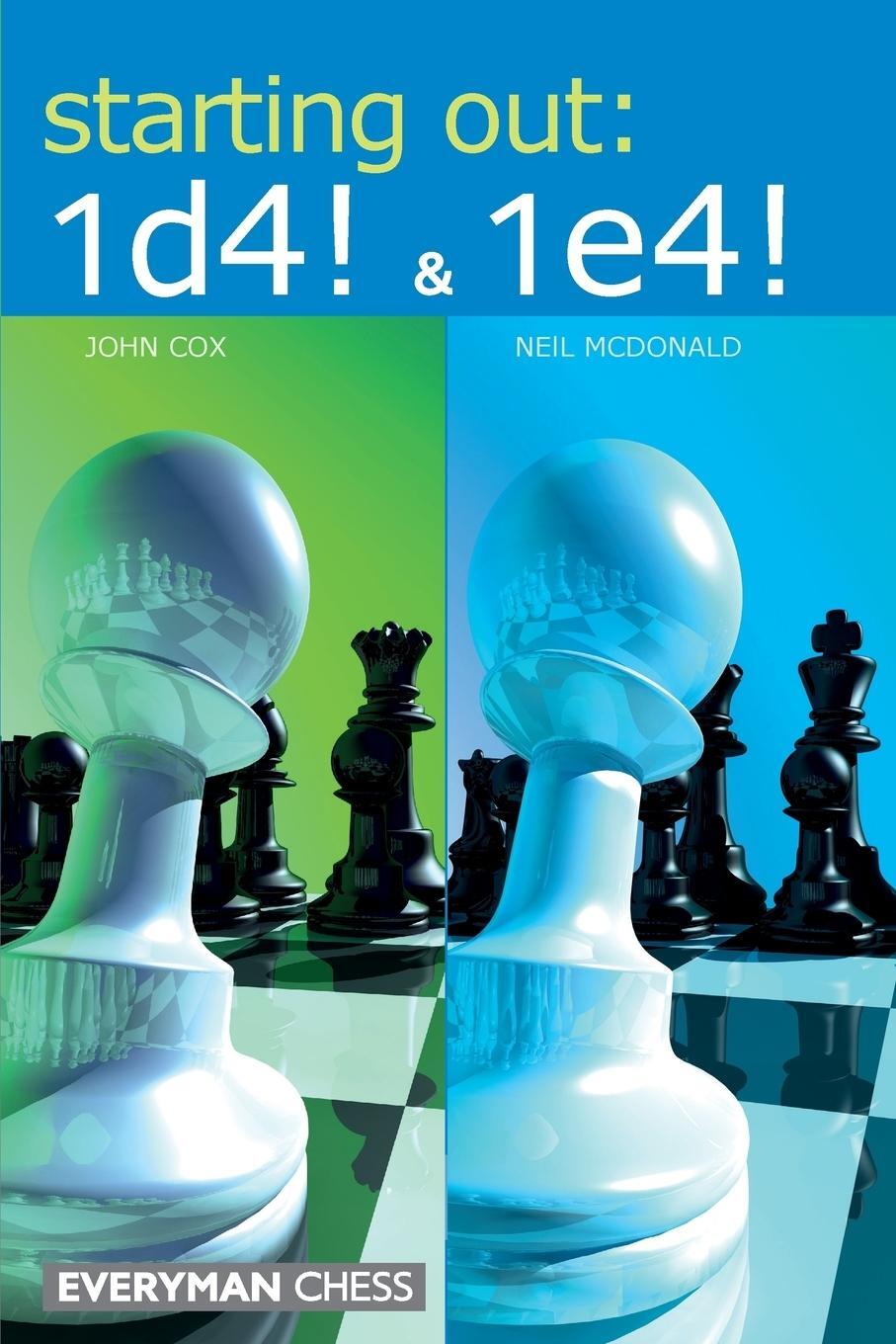 Cover: 9781781943946 | Starting Out | 1d4 &1e4 | John Cox (u. a.) | Taschenbuch | Paperback