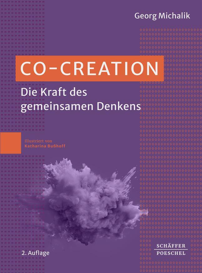 Cover: 9783791063232 | Co-Creation | Die Kraft des gemeinsamen Denkens | Georg Michalik