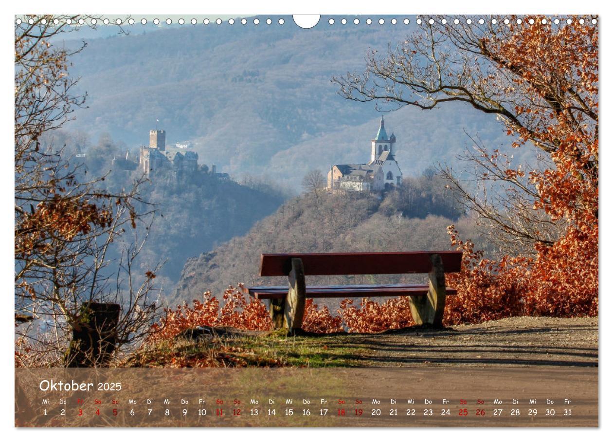 Bild: 9783435090532 | Heimat - Zwischen Rhein und Lahn (Wandkalender 2025 DIN A3 quer),...