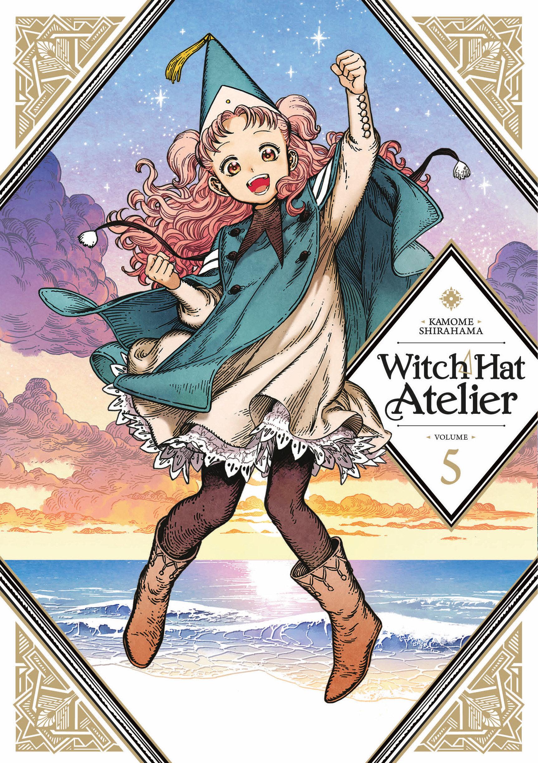 Cover: 9781632369291 | Witch Hat Atelier 5 | Kamome Shirahama | Taschenbuch | Englisch | 2020