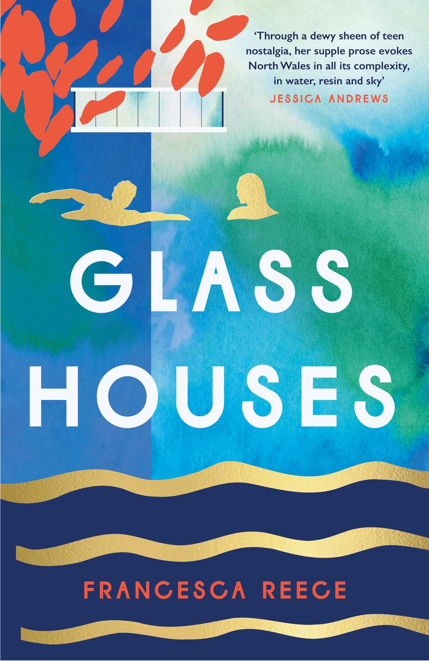 Cover: 9781472272287 | Glass Houses | Francesca Reece | Taschenbuch | Englisch | 2025