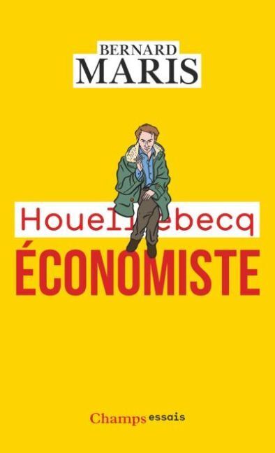 Cover: 9782081375673 | Houellebecq Économiste | Bernard Maris | Taschenbuch | 155 S. | 2016