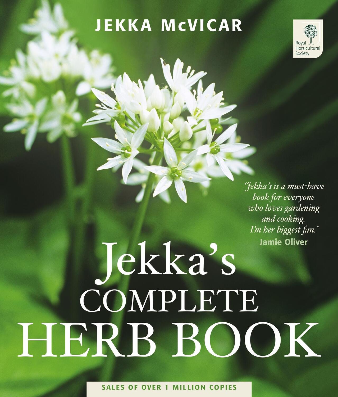 Cover: 9781856267809 | Jekka's Complete Herb Book | Jekka Mcvicar | Taschenbuch | Englisch