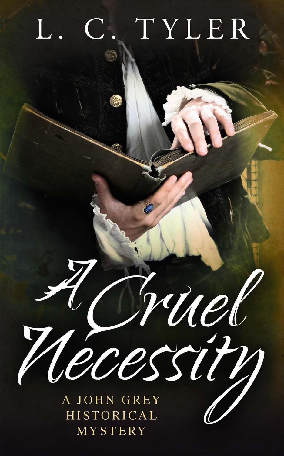 Cover: 9781472115041 | A Cruel Necessity | L. C. Tyler | Taschenbuch | Englisch | 2015