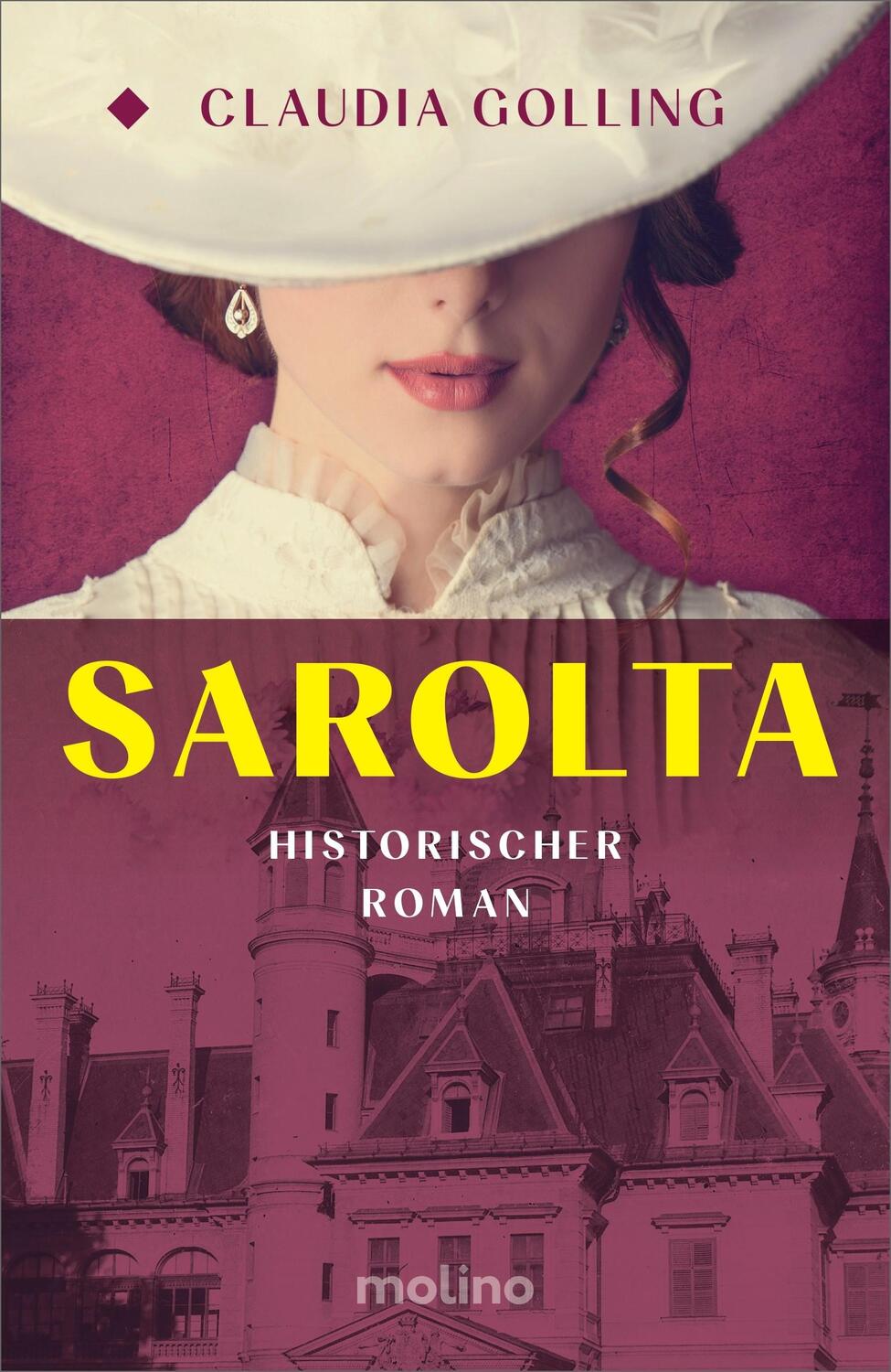 Cover: 9783948696474 | Sarolta | Eine Geschichte von Courage Historischer Roman | Golling