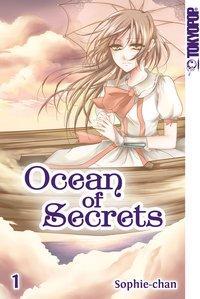 Cover: 9783842052758 | Ocean of Secrets 1 | Ocean of Secrets 1 | Sophie-chan | Taschenbuch
