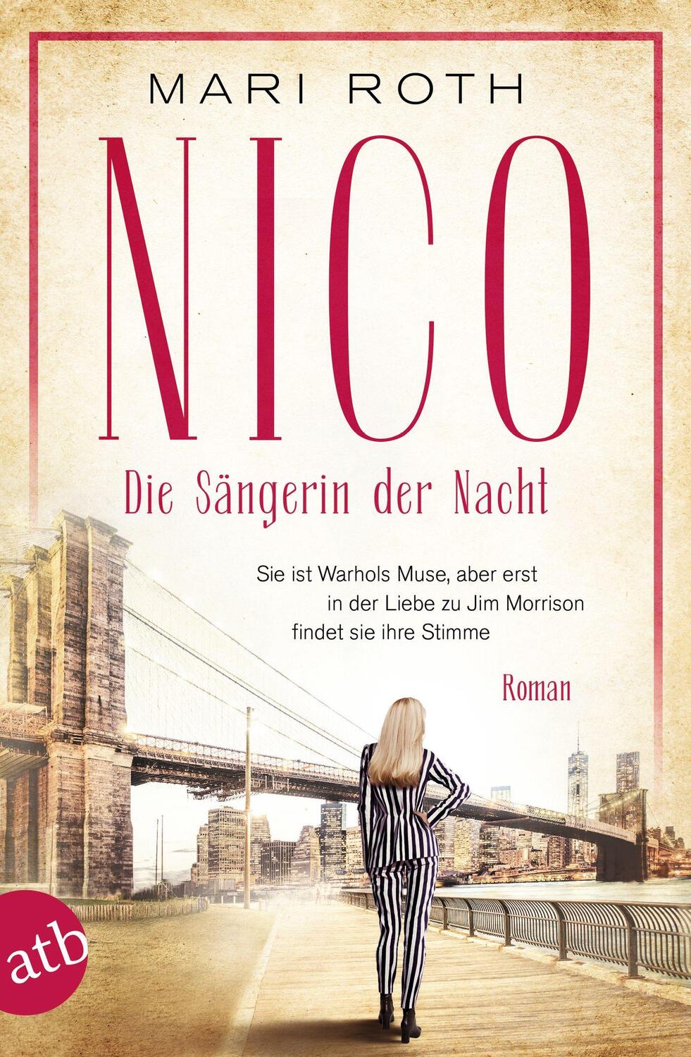 Cover: 9783746613321 | Nico - Die Sängerin der Nacht | Mari Roth | Taschenbuch | Deutsch