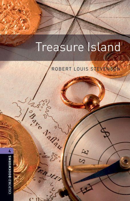 Cover: 9780194791908 | Stage 4. Treasure Island | Robert-Louis Stevenson | Taschenbuch | 2007