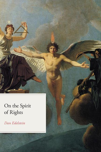 Cover: 9780226794303 | On the Spirit of Rights | Dan Edelstein | Taschenbuch | Englisch