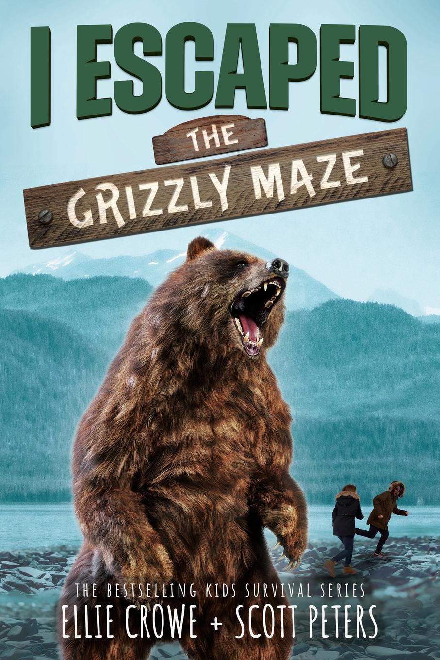 Cover: 9781951019365 | I Escaped The Grizzly Maze | A National Park Survival Story | Buch