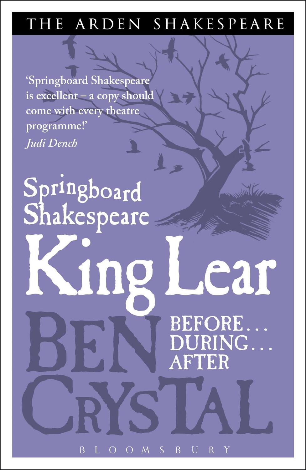 Cover: 9781408164679 | Springboard Shakespeare: King Lear | Ben Crystal | Taschenbuch | 2013