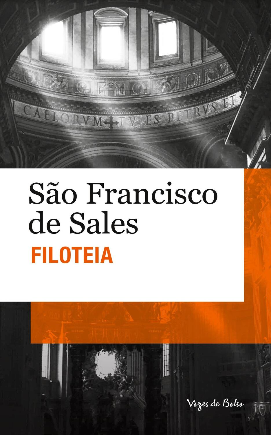 Cover: 9788532643445 | Filoteia | São Francisco de Sales | Taschenbuch | Paperback | 2012
