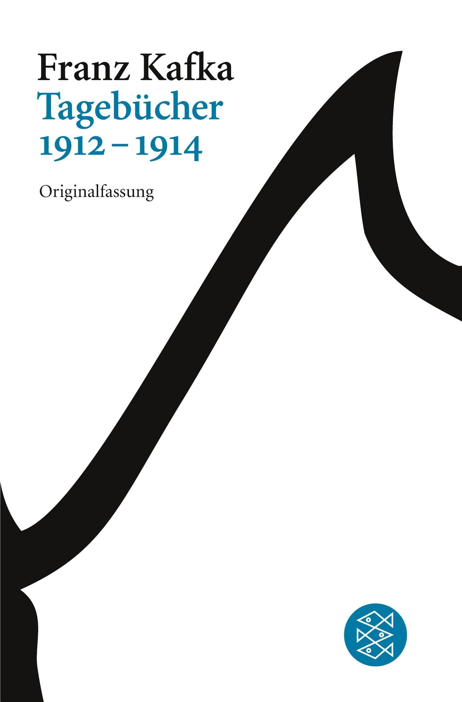 Cover: 9783596181186 | Tagebücher | Band 2: 1912-1914 | Franz Kafka | Taschenbuch | 409 S.