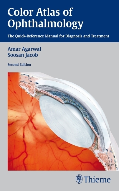 Cover: 9781604062113 | Color Atlas of Ophthalmology | Amar Agarwal (u. a.) | Taschenbuch