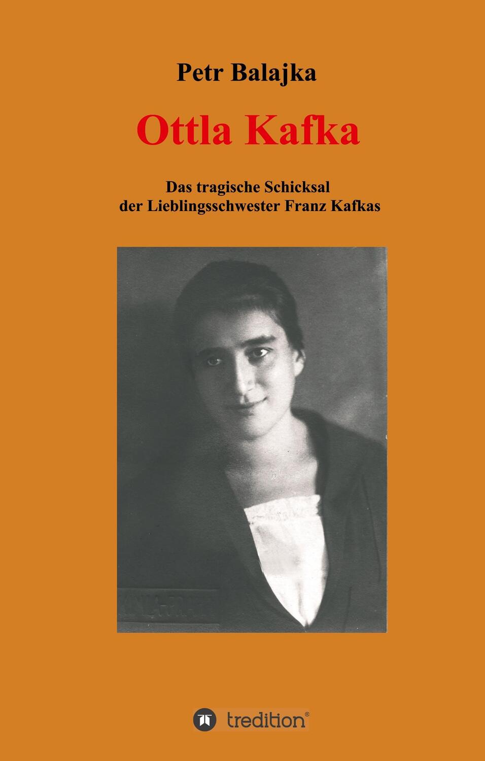 Cover: 9783749771783 | Ottla Kafka | Petr Balajka | Buch | HC runder Rücken kaschiert | 2019