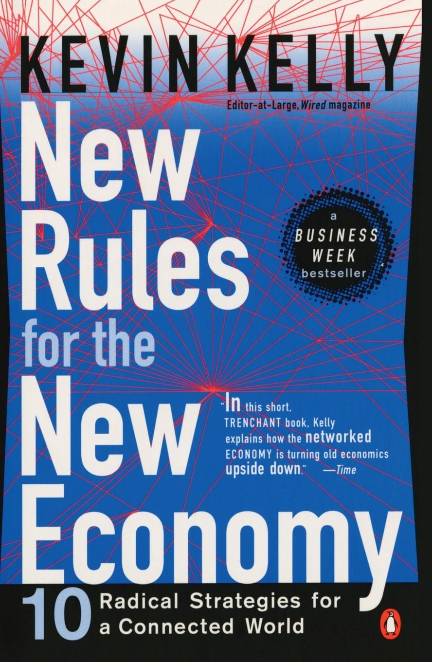 Cover: 9780140280609 | New Rules for the New Economy | Kevin Kelly | Taschenbuch | Englisch