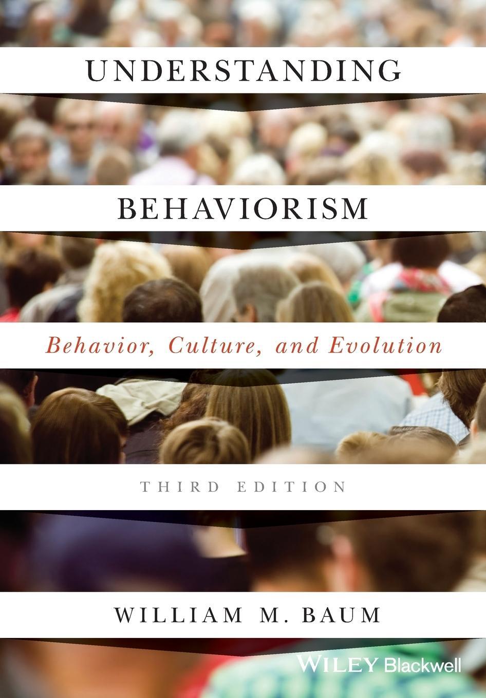 Cover: 9781119143642 | Understanding Behaviorism | Behavior, Culture, and Evolution | Baum