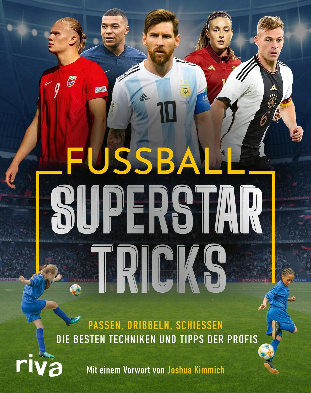 Cover: 9783742325075 | Fußball-Superstar-Tricks | Aiden Radnedge | Taschenbuch | 112 S.