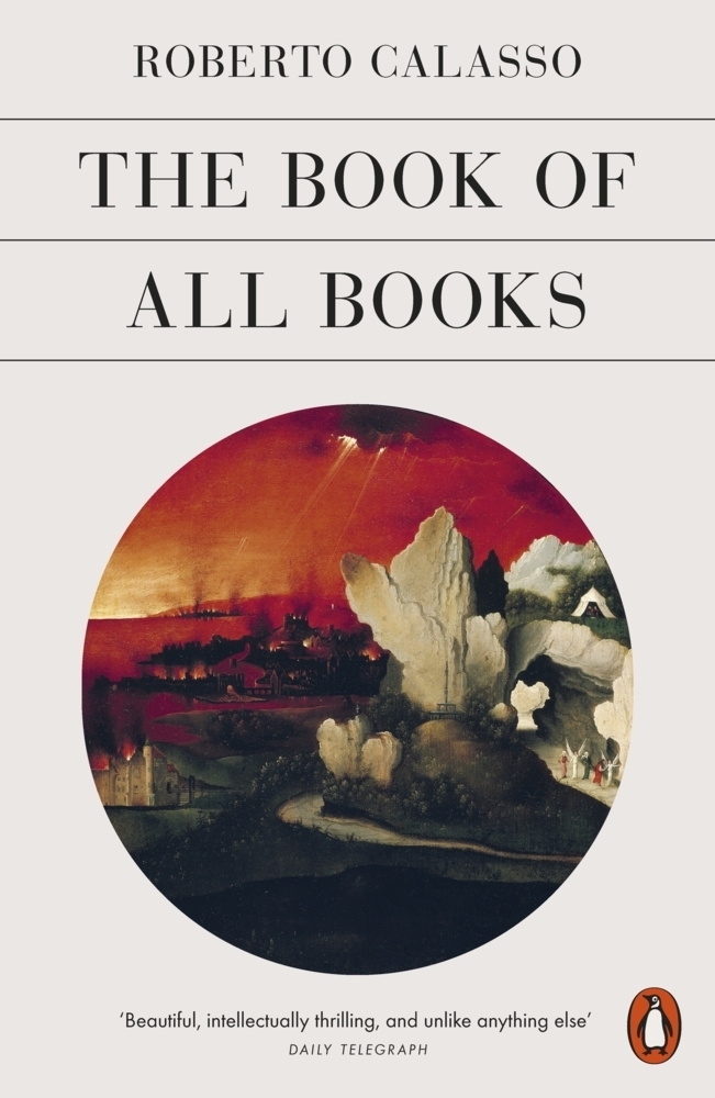 Cover: 9780141992860 | The Book of All Books | Roberto Calasso | Taschenbuch | Englisch