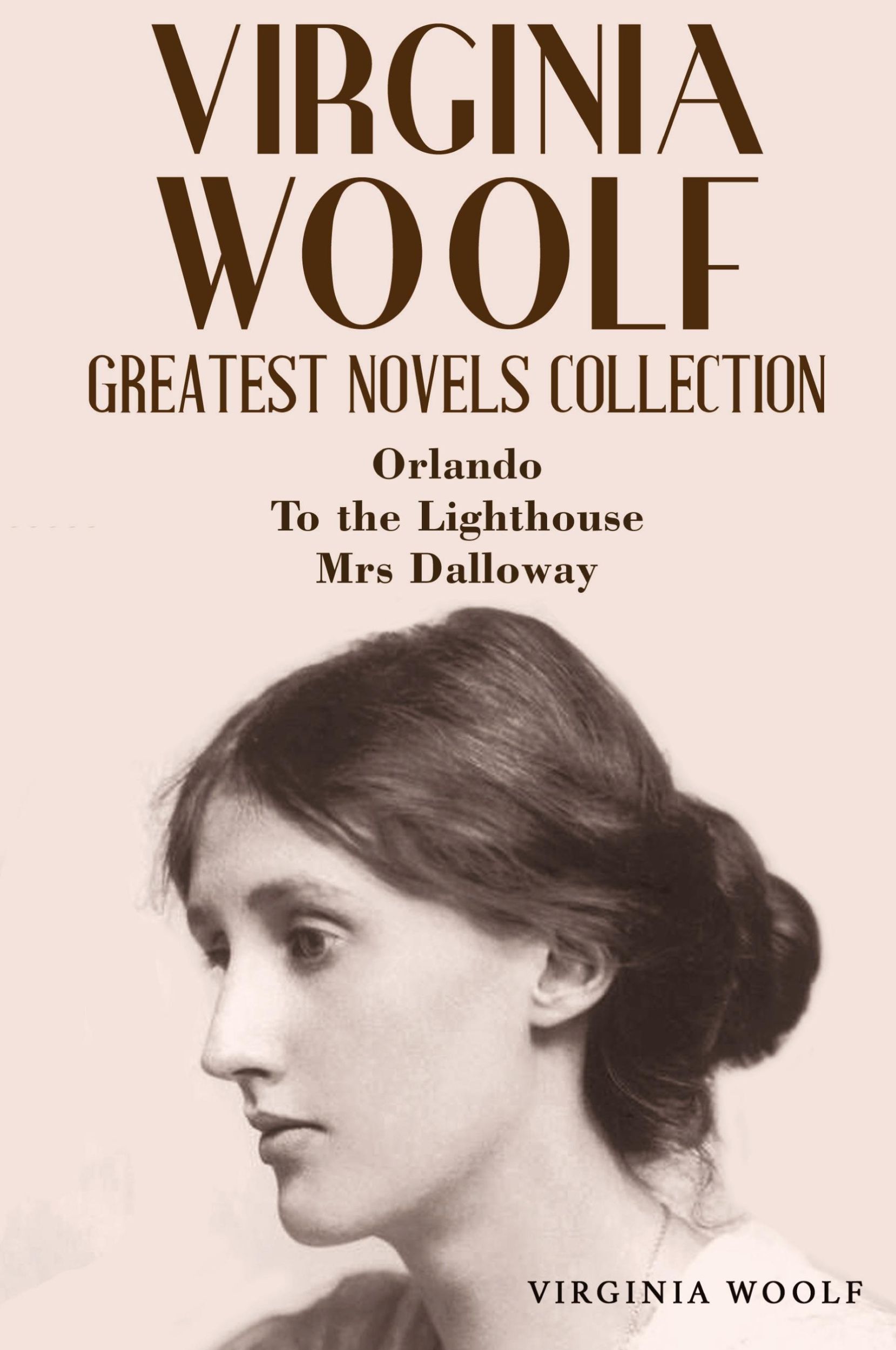 Cover: 9789355227560 | Virginia Woolf Greatest Novels Collection | Virginia Woolf | Buch