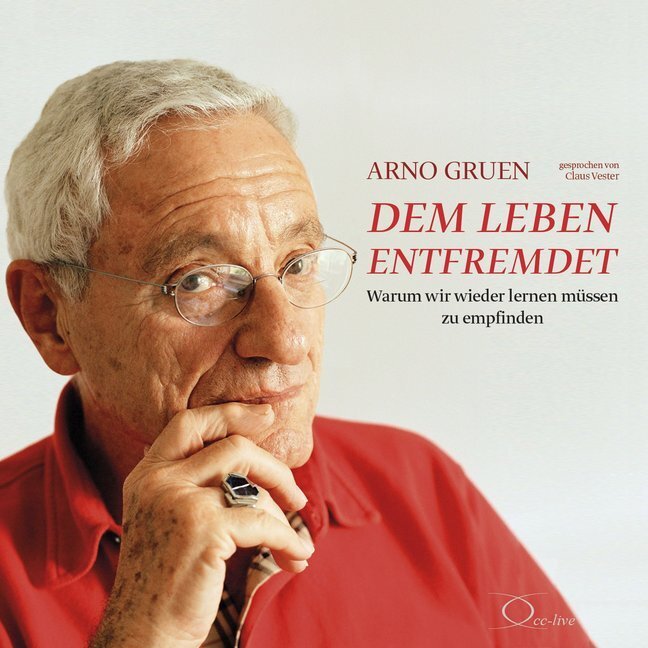 Cover: 9783956163227 | Dem Leben entfremdet, 5 Audio-CDs | Arno Gruen | Audio-CD | 2018