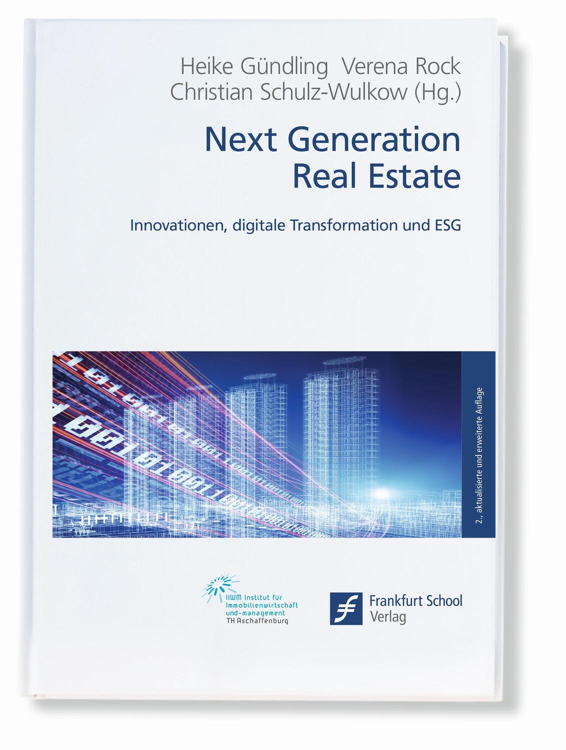 Cover: 9783956472039 | Next Generation Real Estate | Heike Gündling (u. a.) | Taschenbuch