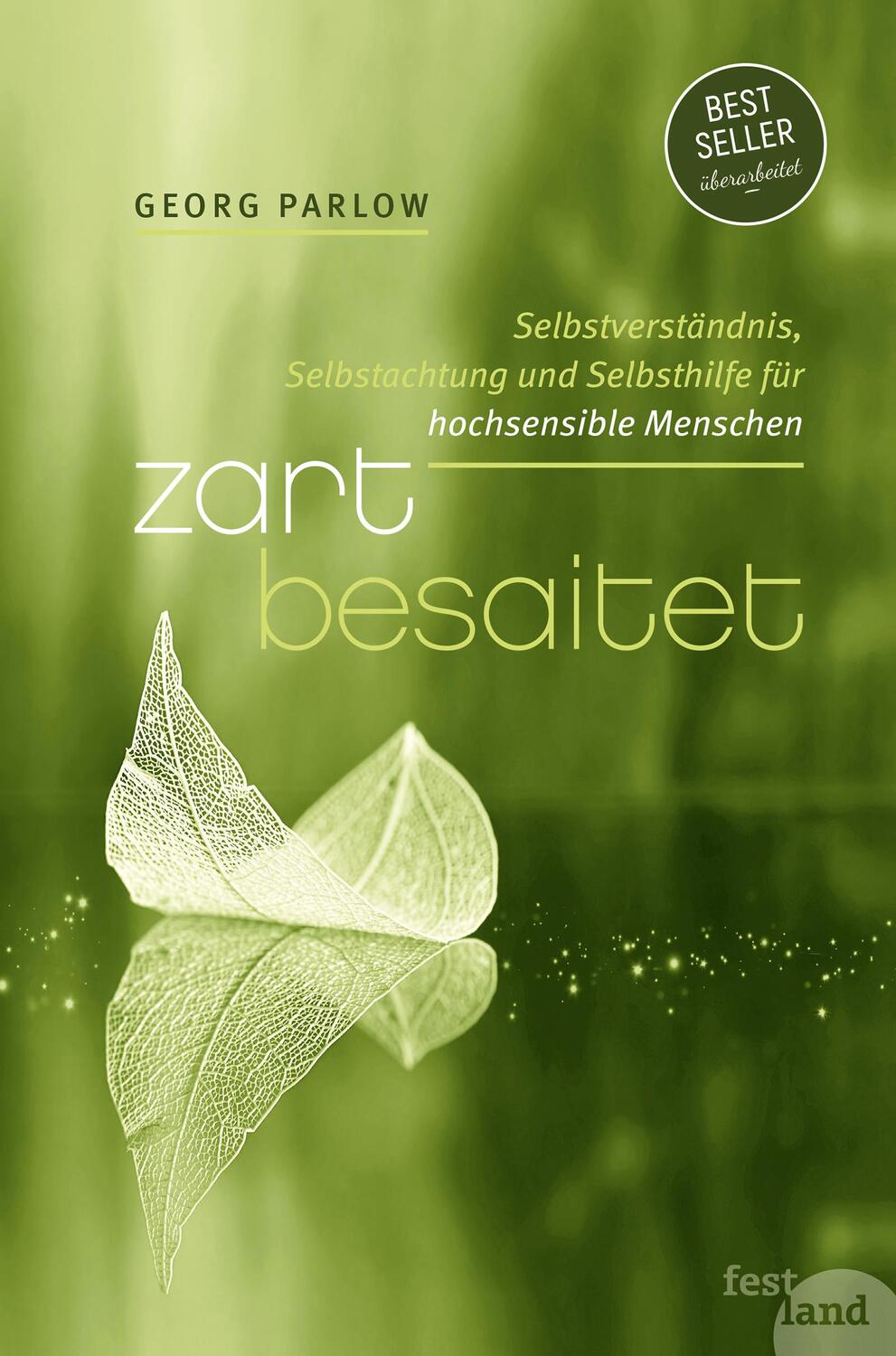 Cover: 9783950176582 | Zart besaitet | Georg Parlow | Taschenbuch | Deutsch | 2015