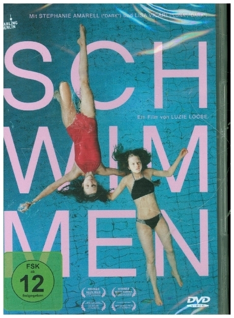 Cover: 4260689090587 | Schwimmen, 1 DVD (Kinofassung) | Luzie Loose | DVD | 2021 | GoodToGo