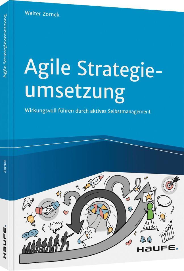 Cover: 9783648149416 | Agile Strategieumsetzung | Walter Zornek | Taschenbuch | Deutsch