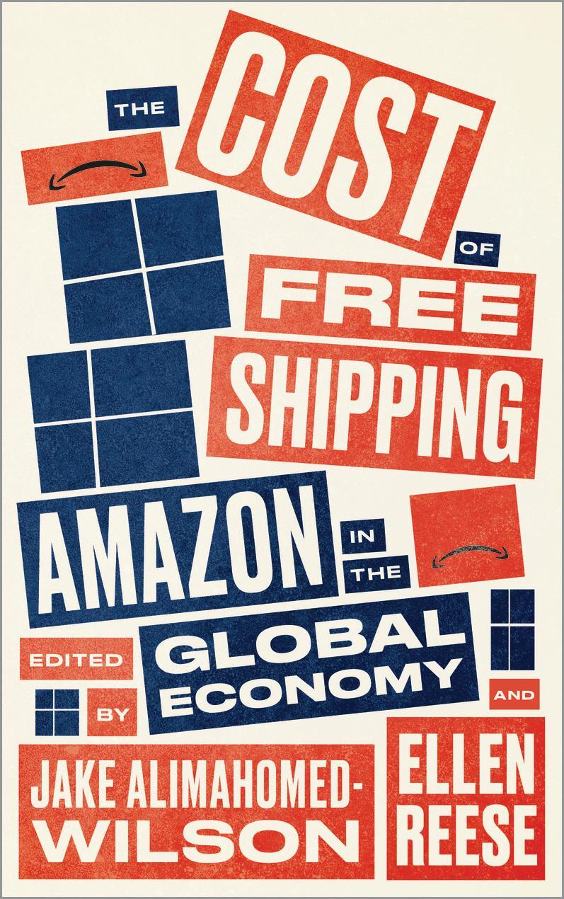 Cover: 9780745341484 | The Cost of Free Shipping | Amazon in the Global Economy | Taschenbuch